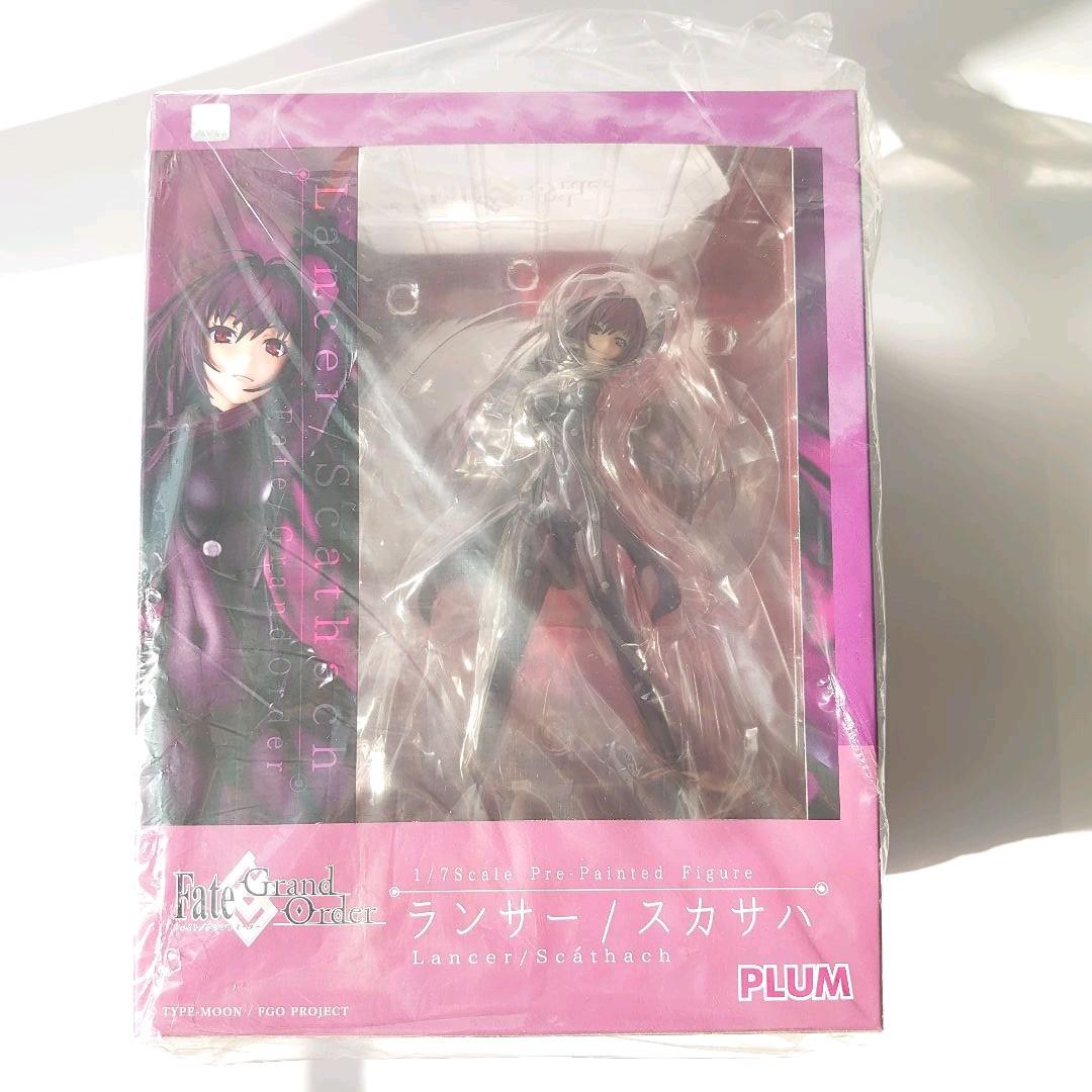 Fate/Grand Order スカサハ PLUM【新品未開封・送料無料】