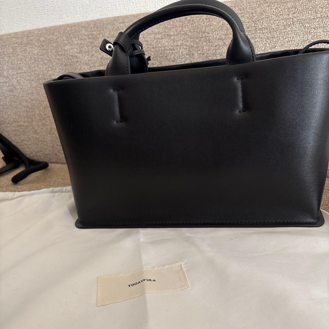 バッグ todayful Useful Leather Bag(M)