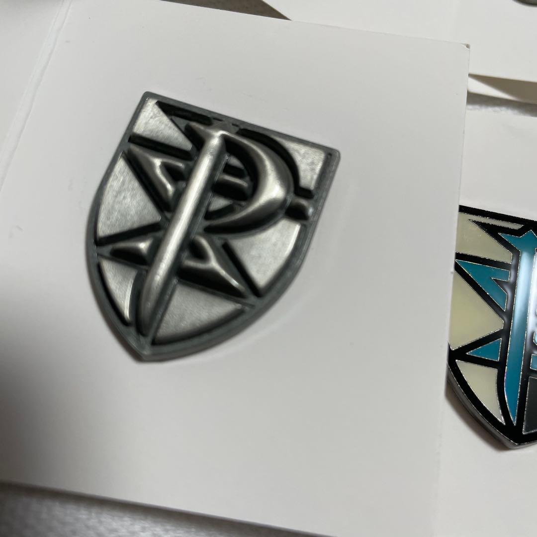 SECRET TEAMS ピンズコレクション　全12種セット