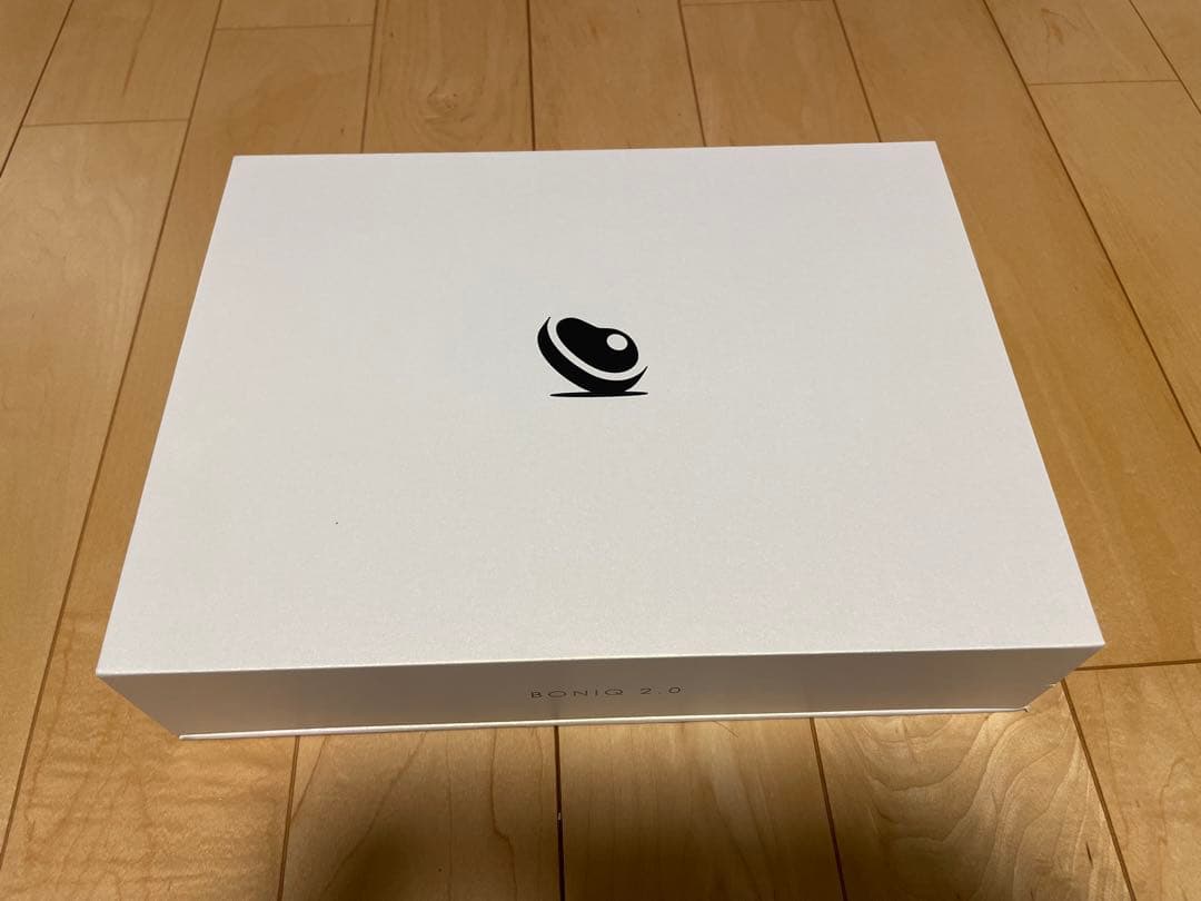 低温調理器　BONIQ 2.0　ヘイズブラック BNQ-10B ボニーク