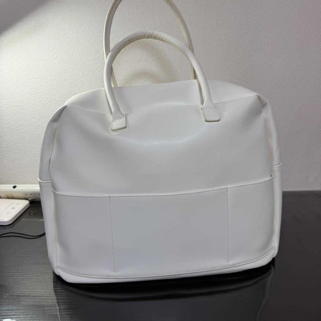 AWWサボテンヴィーガンレザーウィークエンドボストンバッグ (30L)