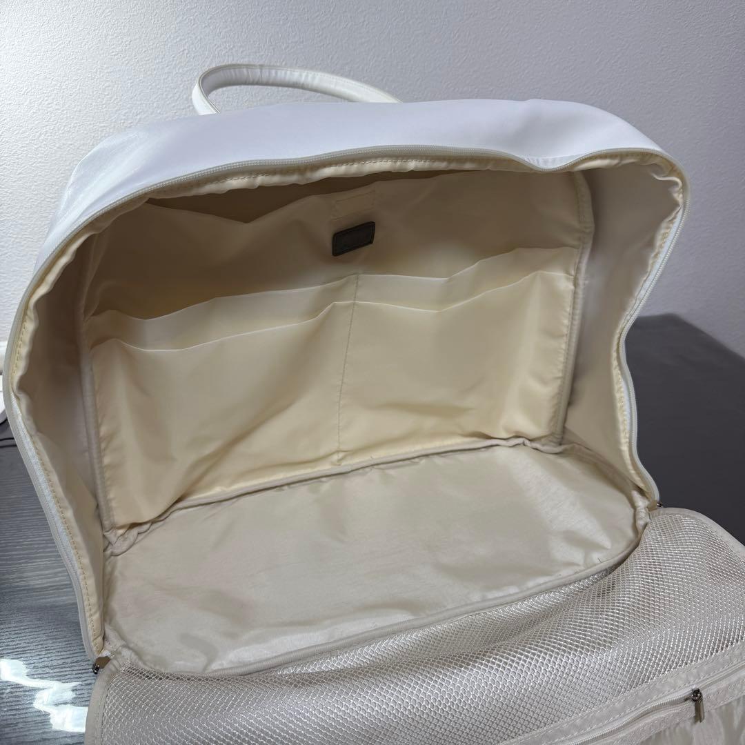 AWWサボテンヴィーガンレザーウィークエンドボストンバッグ (30L)