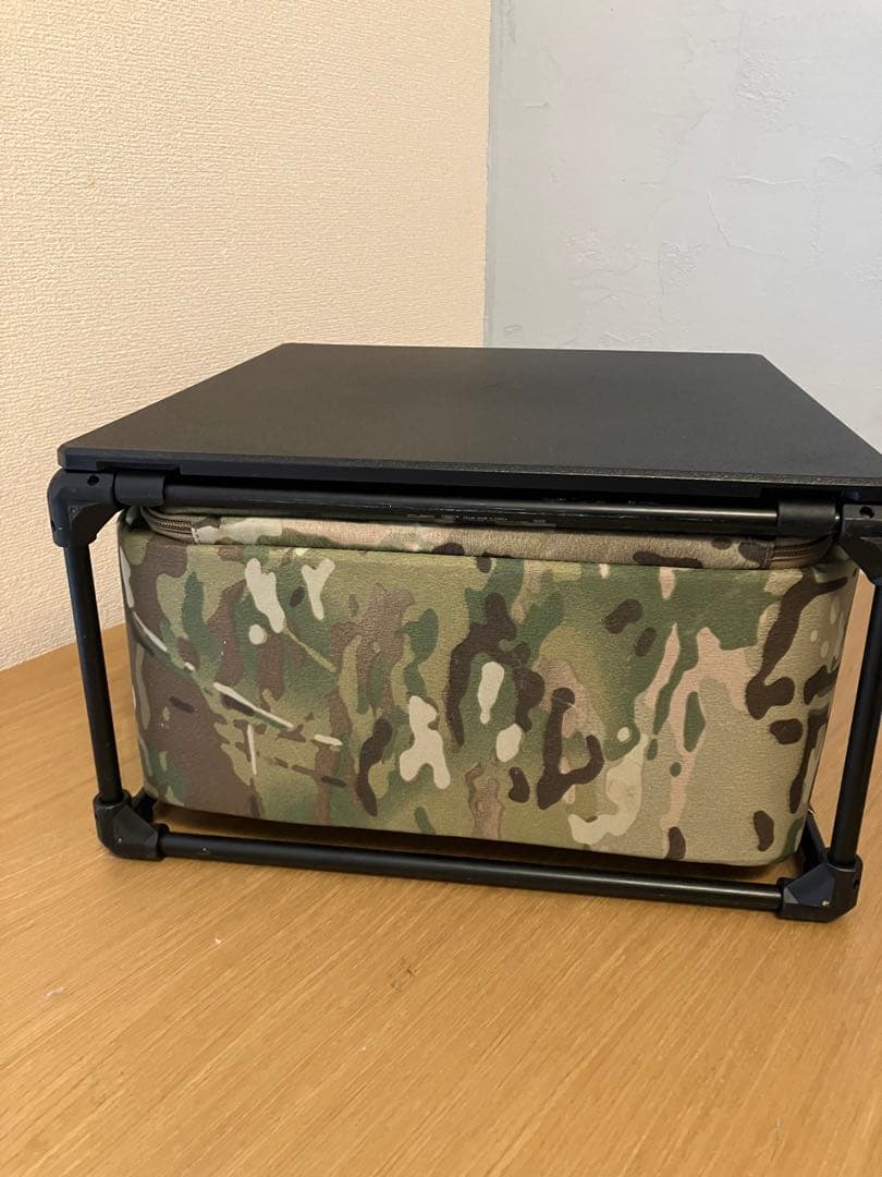 ヘリノックス　HELINOX タクティカル フィールドオフィス M マルチカム