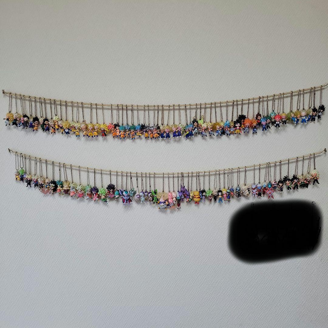 ドラゴンボール UDM BURST フィギュア 113個セット