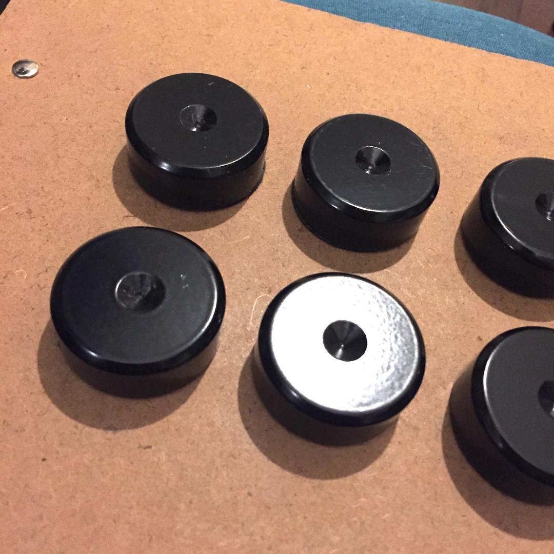 アイシン高丘 TAOC インシュレーター PTS-G 8個セット