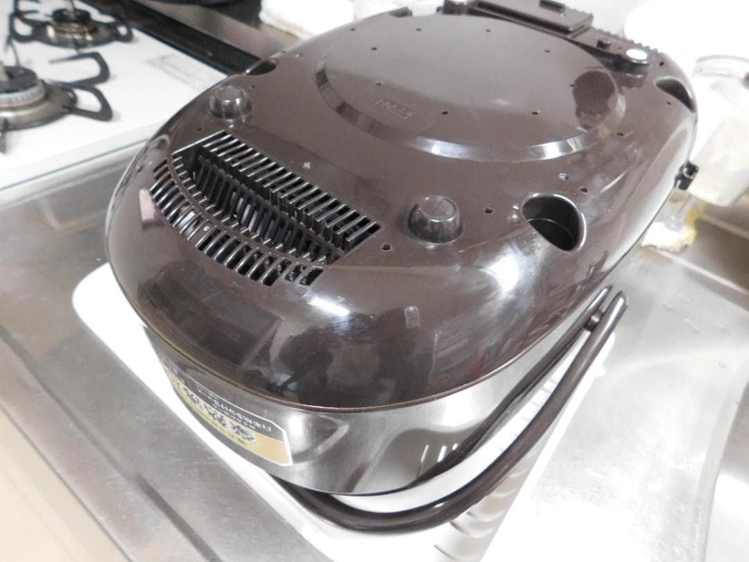 象印 極め炊き 圧力IH炊飯ジャーNW-VH10 　正常動作品　2020年製