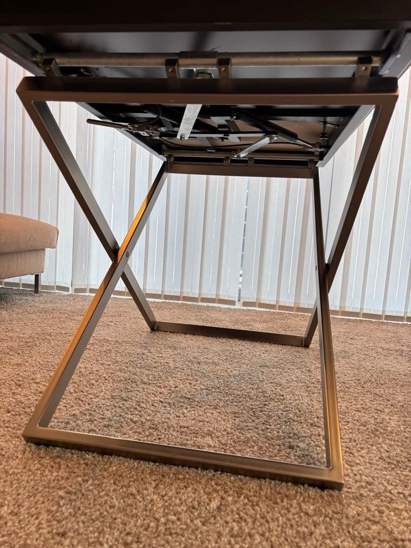 『 BoConcept』ボーコンセプト RUBI 伸長式テーブル テーブル