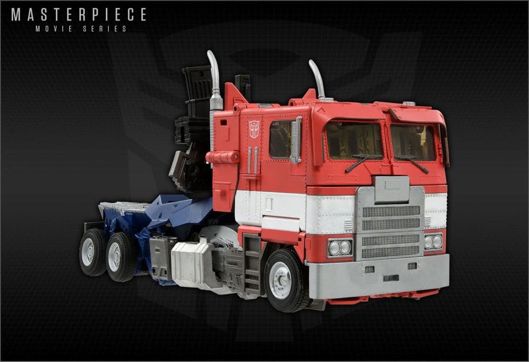 トランスフォーマー マスターピース オプティマスプライム MNP-12