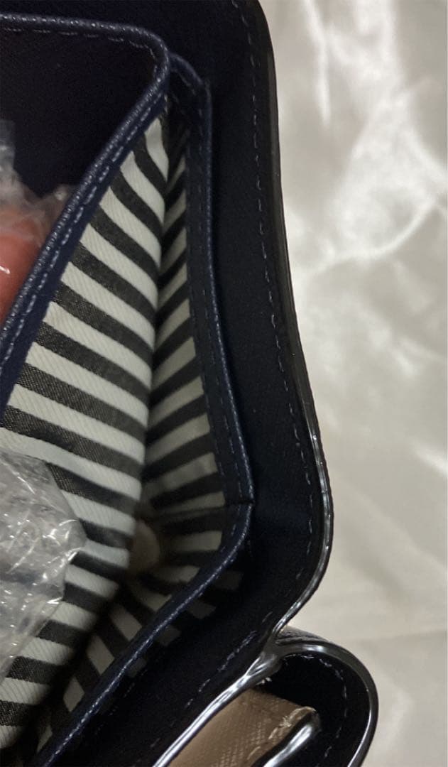 [ケイトスペード] 3つ折りミニ財布　最終値下げ