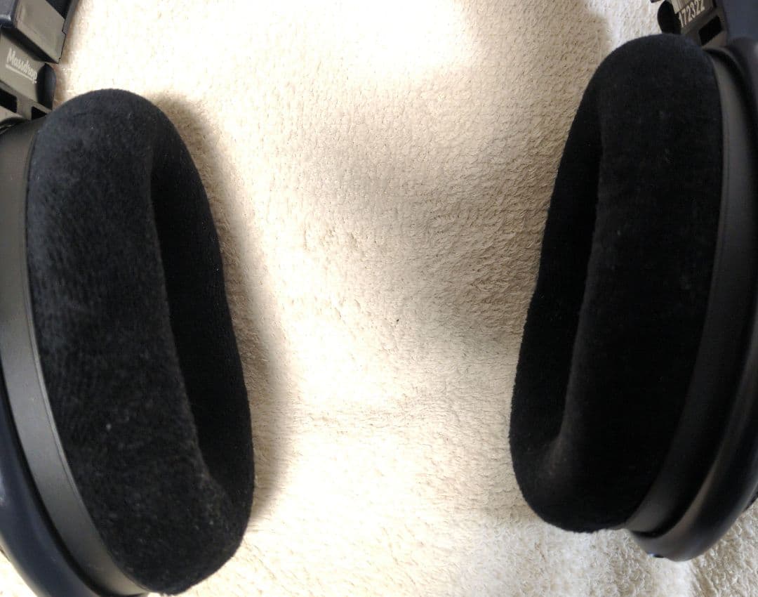 ゼンハイザー HD 6XX 有線ヘッドホン バランスケーブル