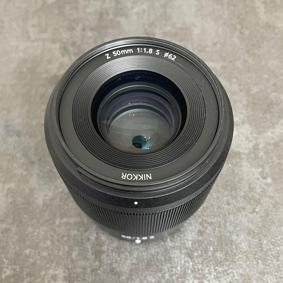 デジタルカメラ Nikon NIKKOR Z 50mm f/ 1.8 S
