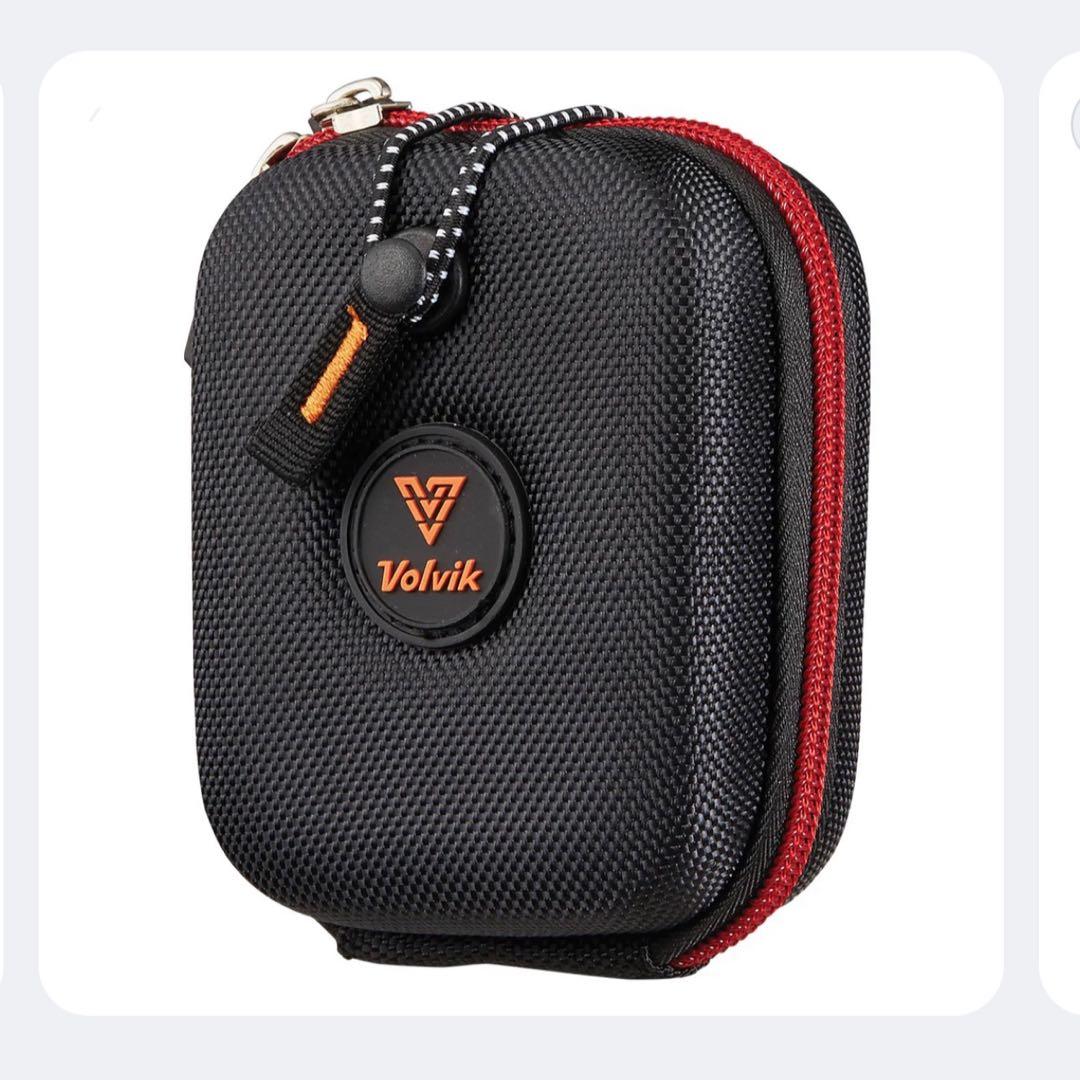 《新品未開封》Volvik レンジファインダー V2 レーザー距離計