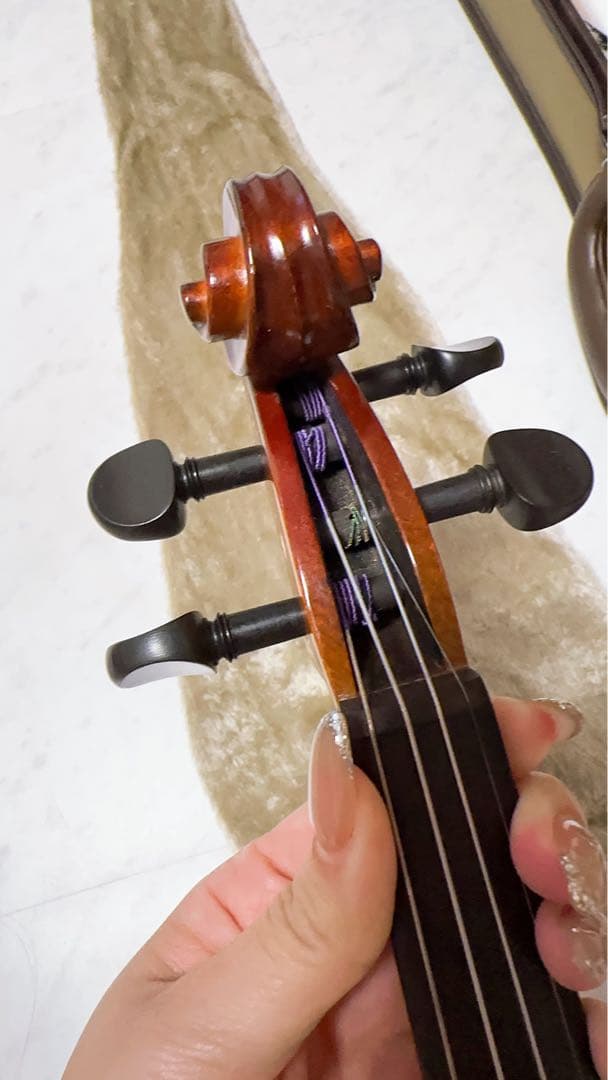 akogi様　　バイオリン4/4 ルドルフフィドラー