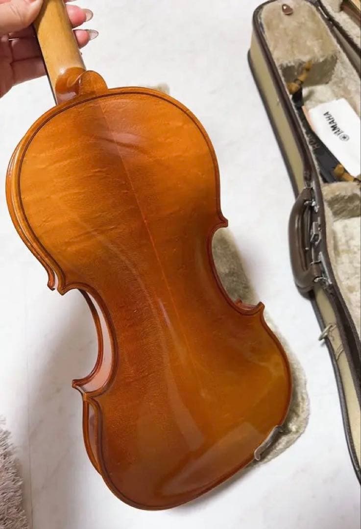 akogi様　　バイオリン4/4 ルドルフフィドラー