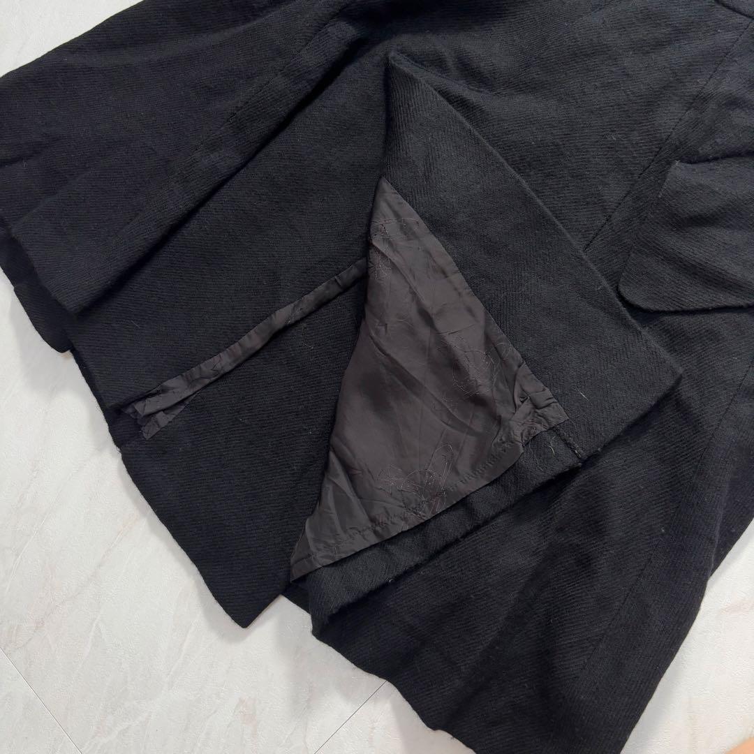 【変形】ヴィヴィアンウエストウッドレッドレーベル　オーブボタン　フレアスカート