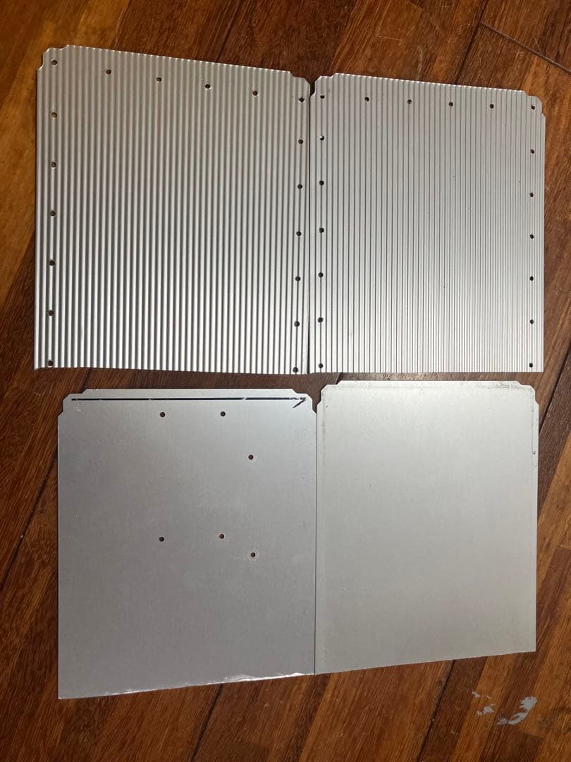 J*5様 タミヤ1/14 単車専用 パネルバン