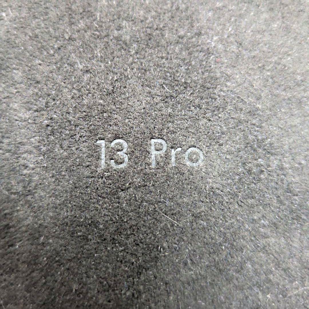 【美品】ルイヴィトン　バンパークッサン　iPhone pro 13　スマホケース