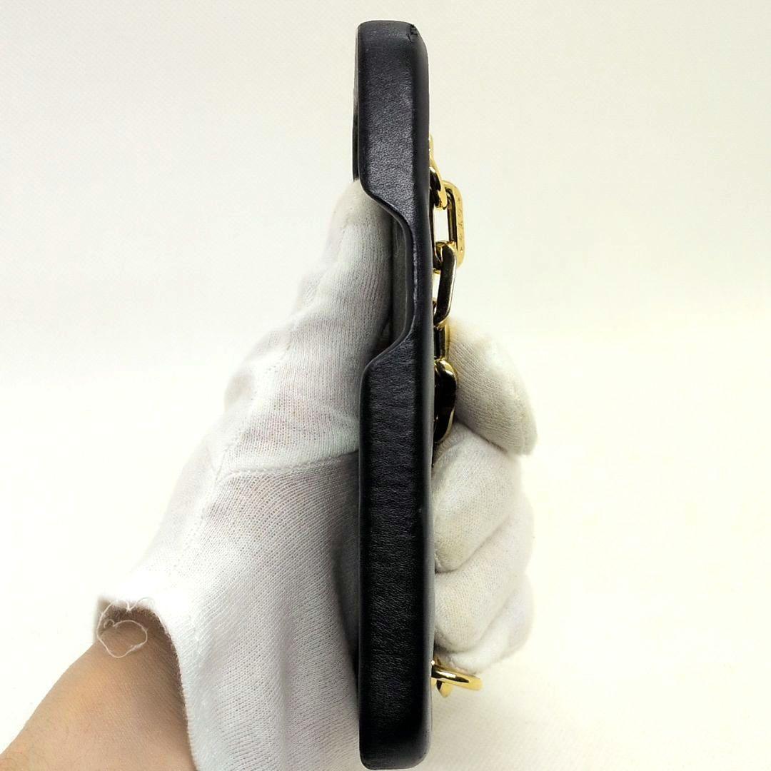 【美品】ルイヴィトン　バンパークッサン　iPhone pro 13　スマホケース