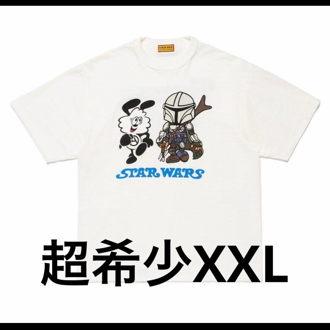 ★ HUMAN MADE STARWARS GRAPHIC T-SHIRT #1