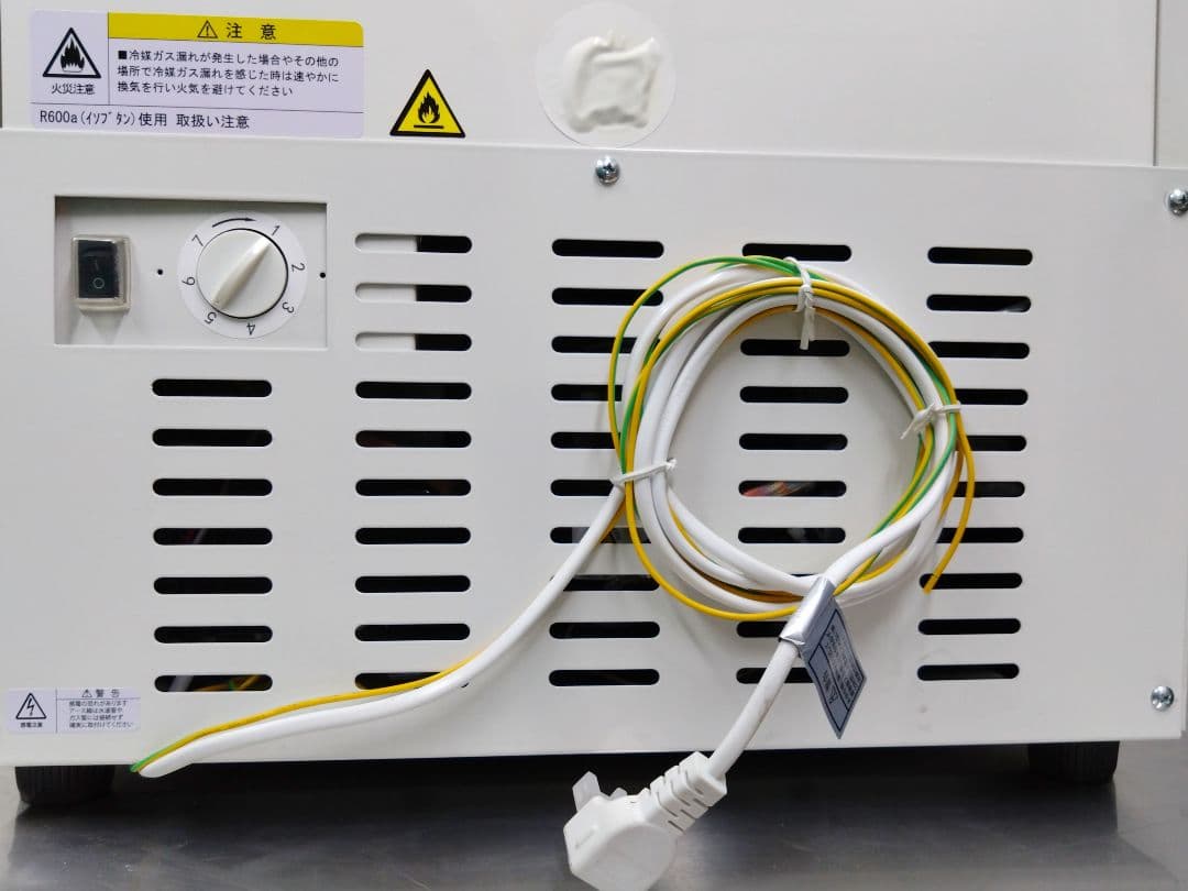 rennkonn【新品未使用】JCM卓上冷凍ショーケースJCMCS-30H