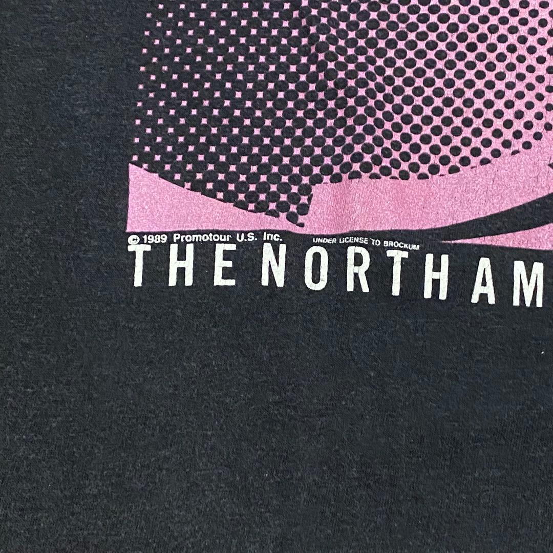 【80's】 ROLLING STONES steel wheel tour T