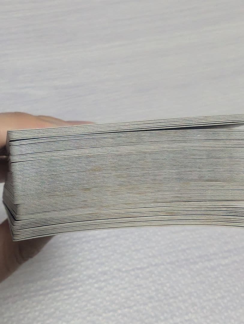 テニスの王子様　トレーディングカードセット　78枚