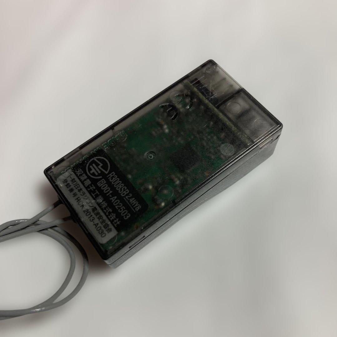 Futaba R3008SB T-FHSS 空用受信機