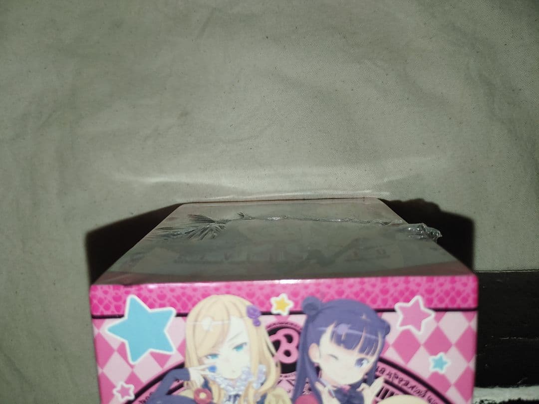 レベルネオ 謀略のズヴィズダー ボックス BOX level neo