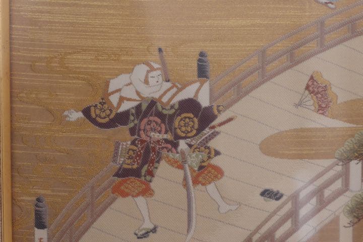 源氏 絵 年代物