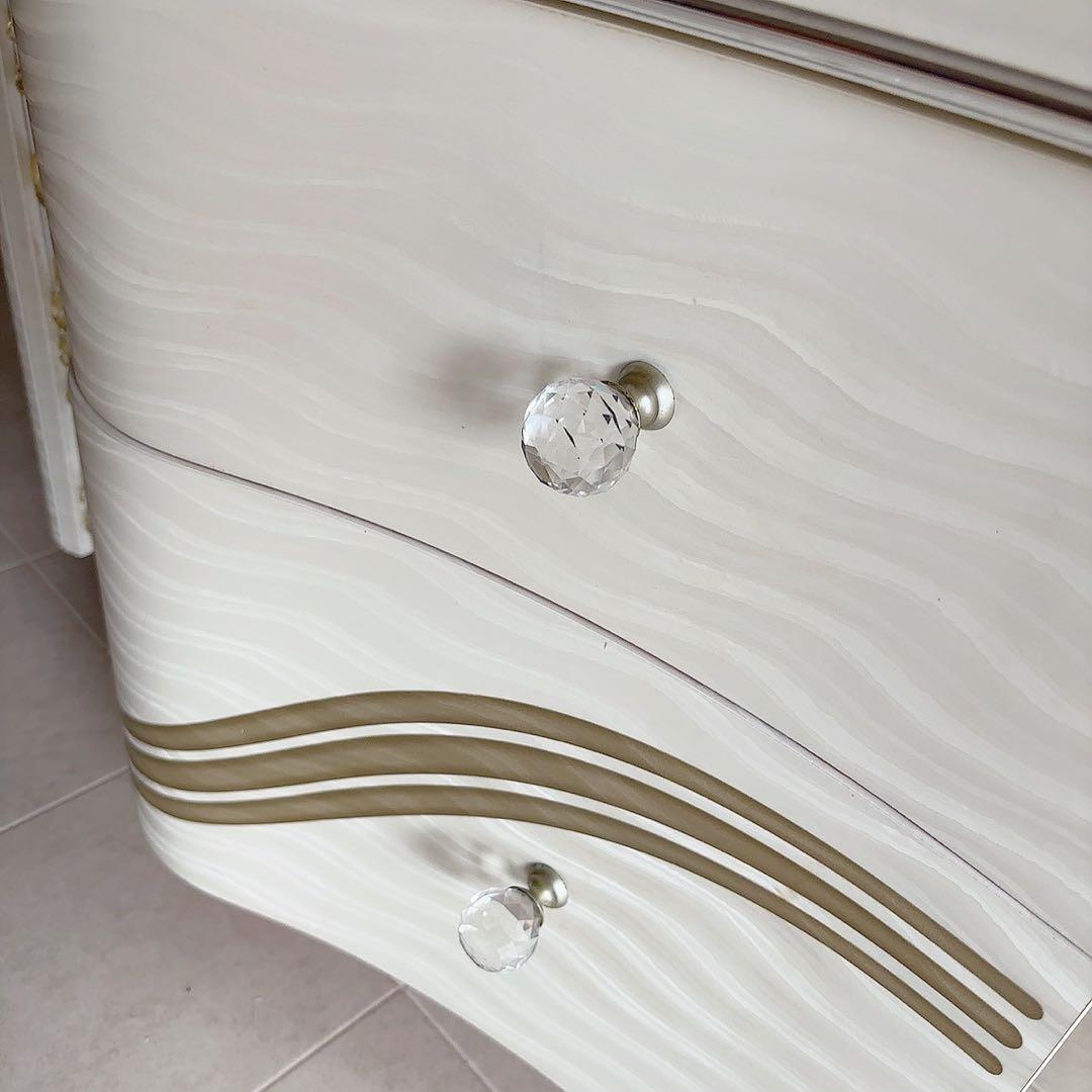 イタリア製　サイドボード　テレビボード　ドレッサー　アレドクラシック　ARRED