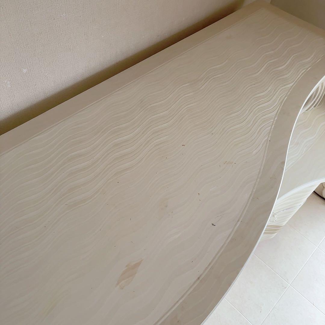 イタリア製　サイドボード　テレビボード　ドレッサー　アレドクラシック　ARRED