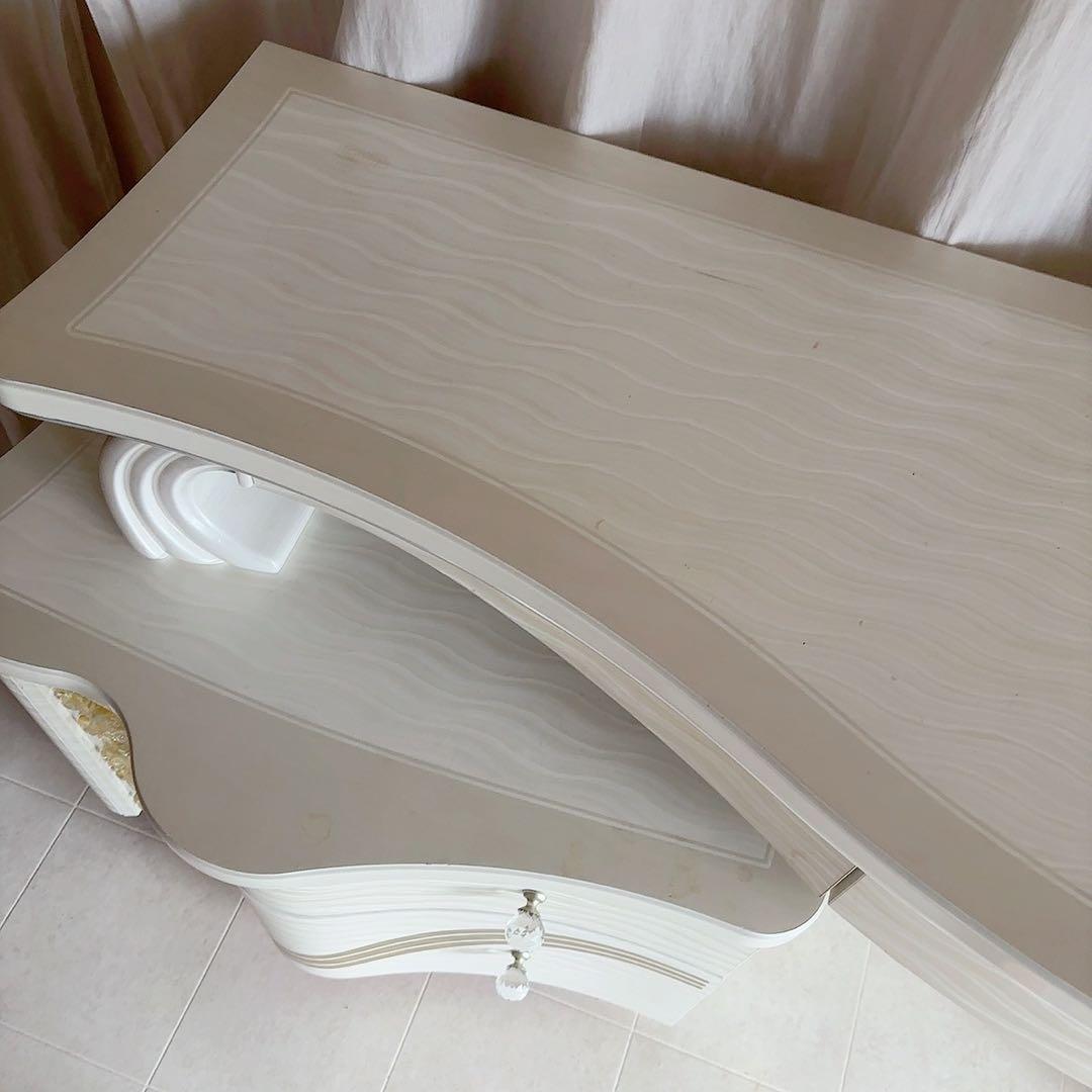 イタリア製　サイドボード　テレビボード　ドレッサー　アレドクラシック　ARRED