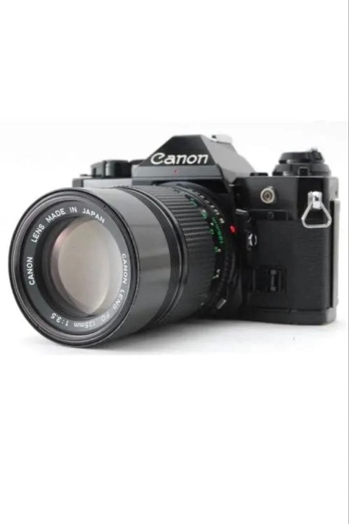 Canon 一眼レフカメラ ブラック