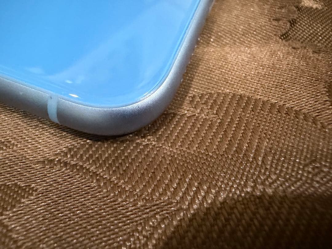 iPhoneXR 本体　美品　256G SIMフリー