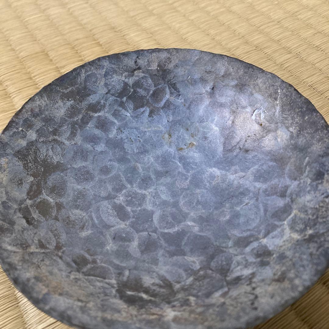 希少 河上知明 三昧琴 ざんまいきん 金属 打楽器 サマディボウル 直径12cm