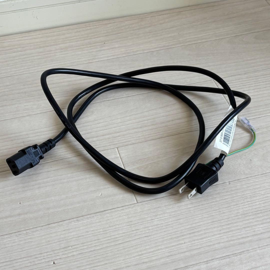 Dell U2723QX 27インチ 4K モニター USB-C対応 箱付き