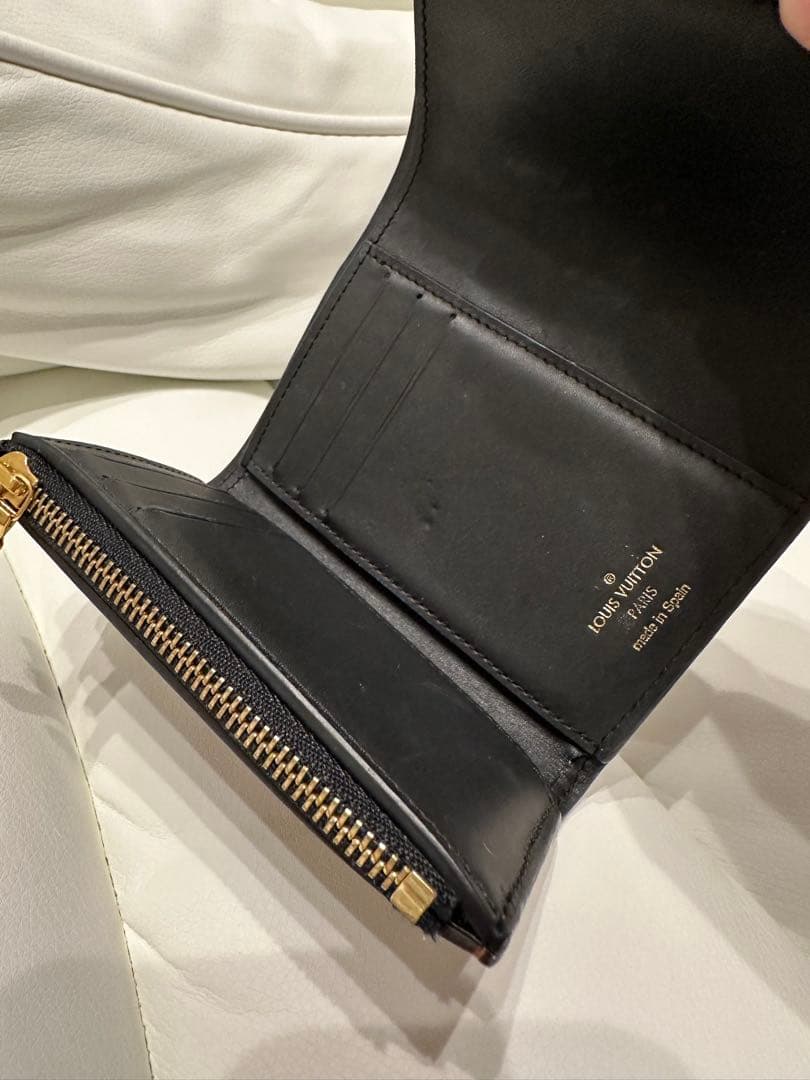 ☆*☆様 Louis Vuitton 三つ折り財布 ドフィーヌ　コンパクト　モノ