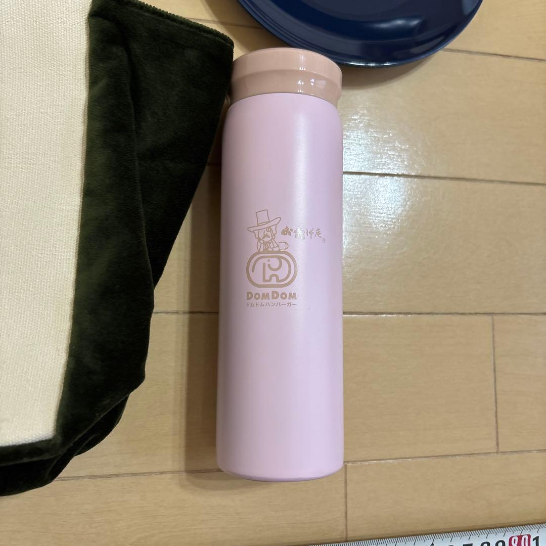 ❤️匿名無料送❤️新品未使用品❤️おかげ庵２０２６福袋バック・どむぞうくんキーホルダー