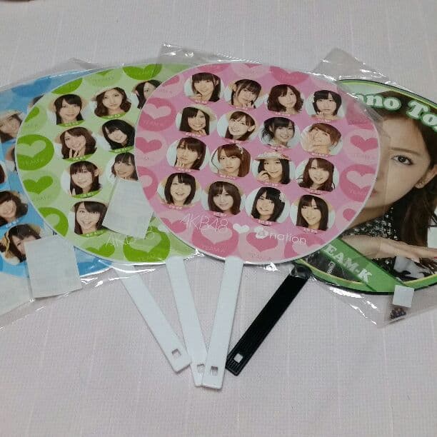 AKB48　グッズセット