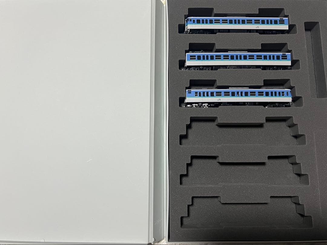 TOMIX 98366 115系1000番台 長野色・PS35形パンタグラフ