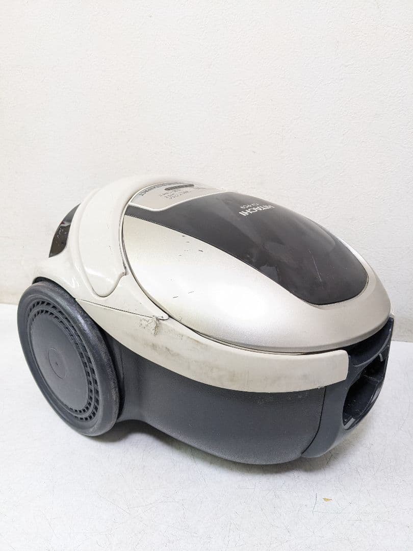 HITACHI 日立 CV-PC9 紙パック式掃除機 2016年製