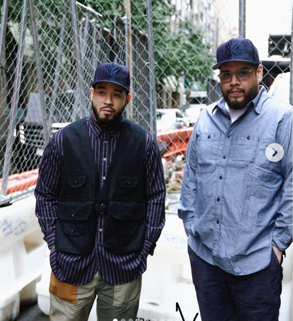 【新品・未使用】New Era × Packer × Nepenthes