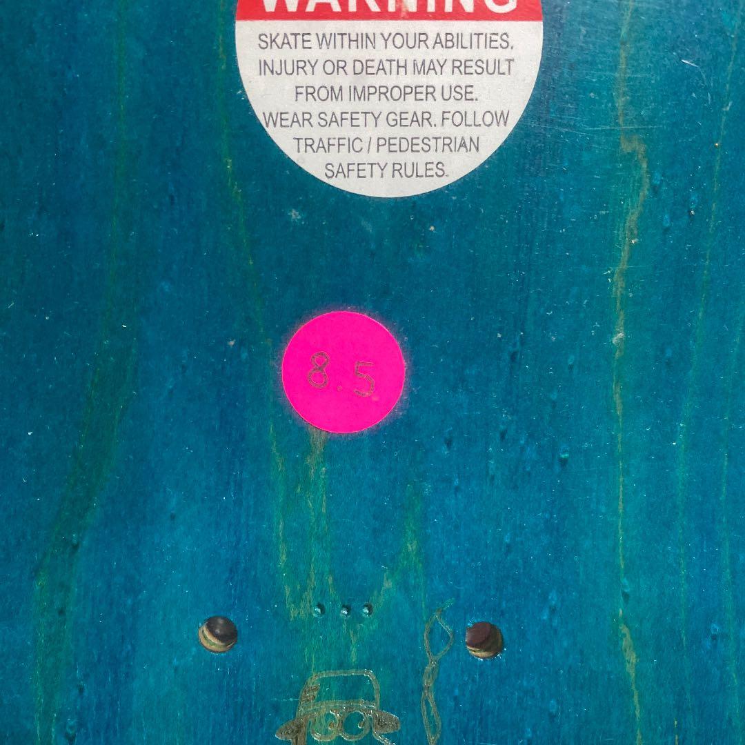 fucking awesome デッキ