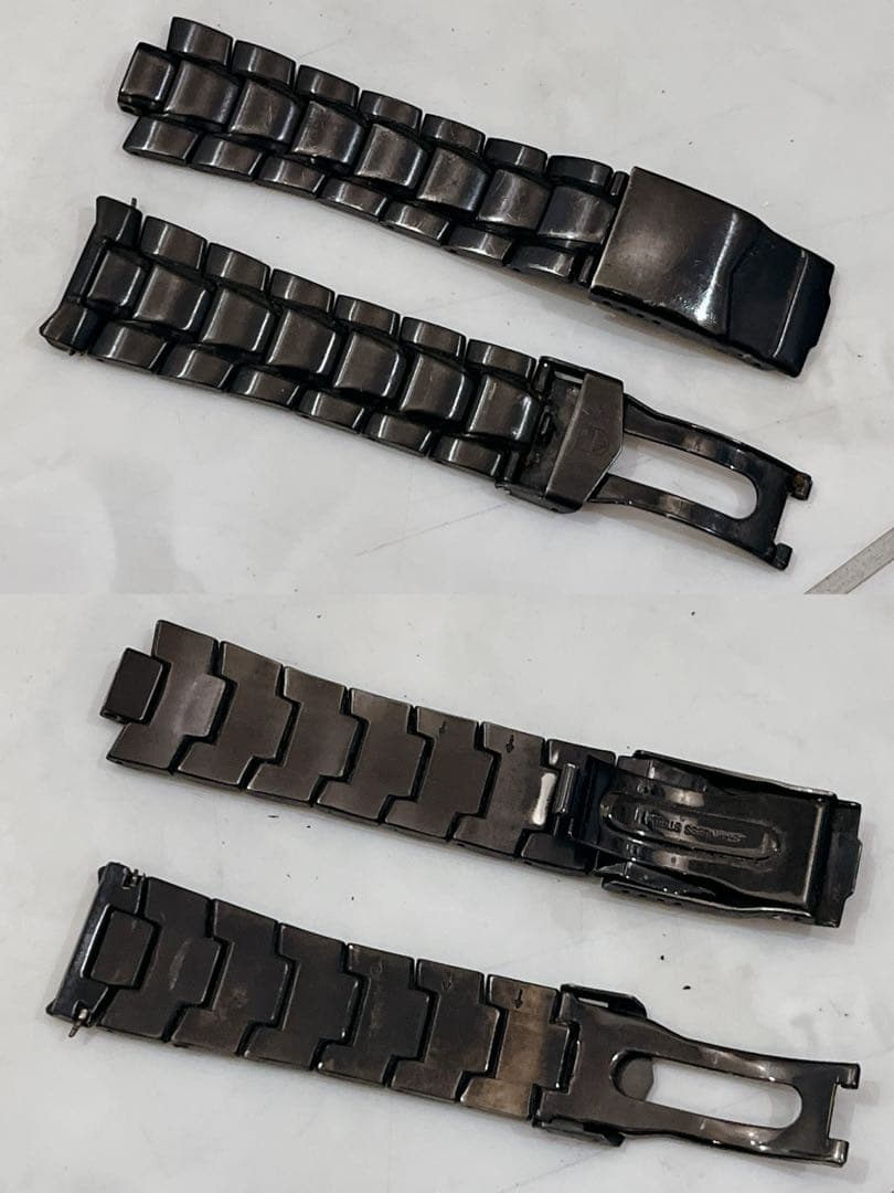 MINOX F-117ルミノックス ナイトホーク 3400 箱付き 稼働品!