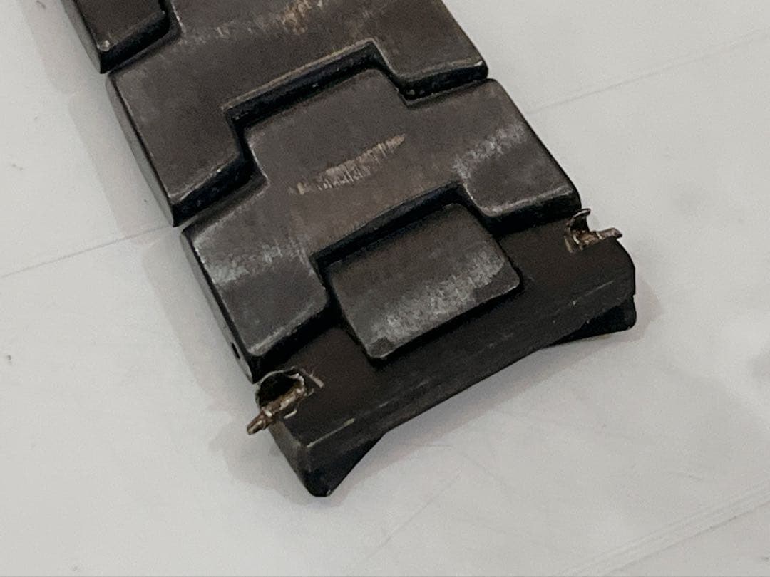 MINOX F-117ルミノックス ナイトホーク 3400 箱付き 稼働品!