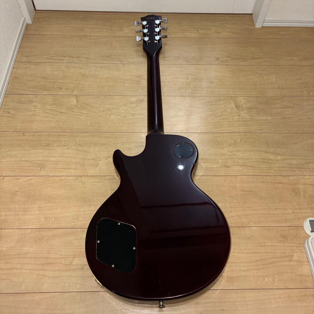 いい音　美品Greco 77's EG-500 レスポール　スタンダードタイプ