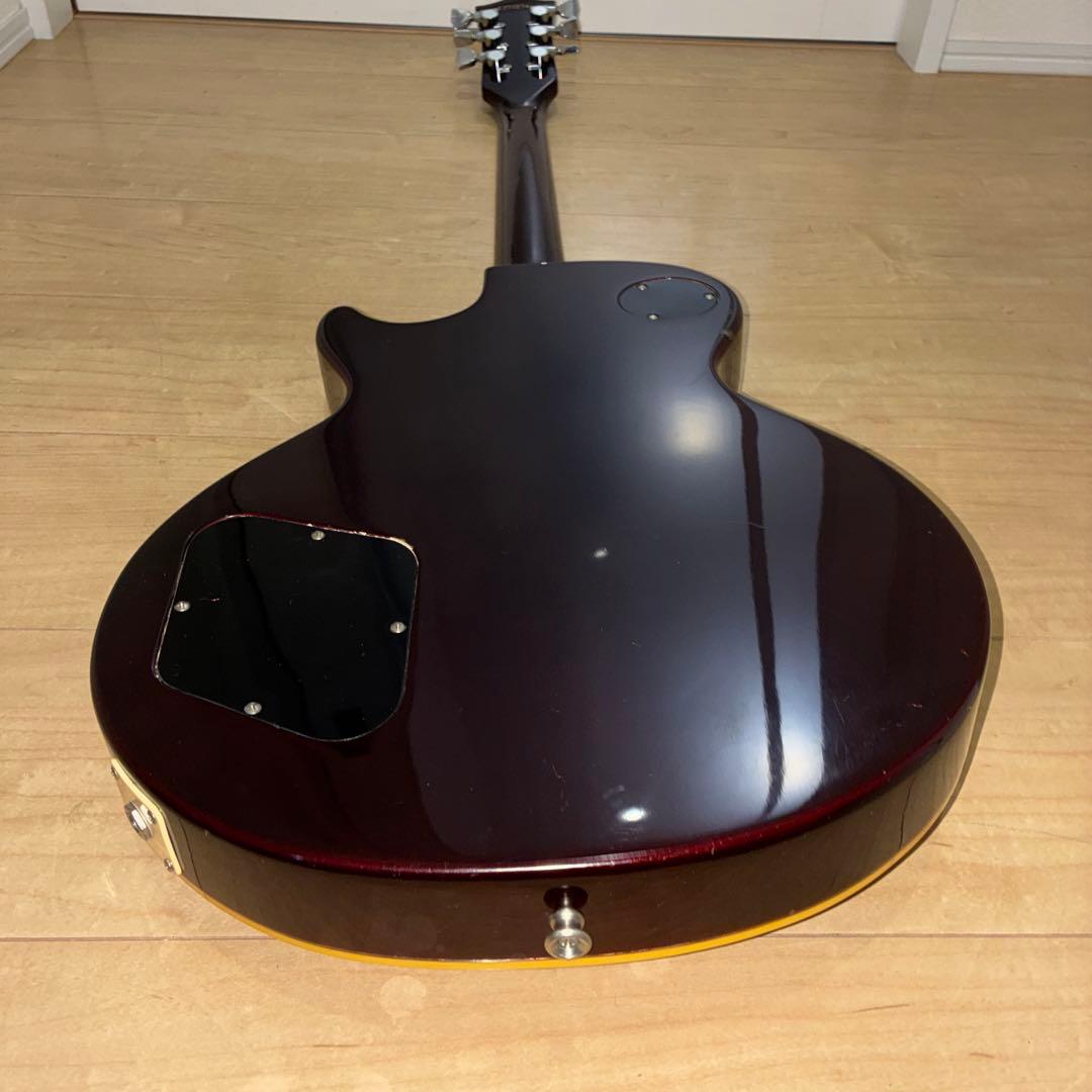 いい音　美品Greco 77's EG-500 レスポール　スタンダードタイプ