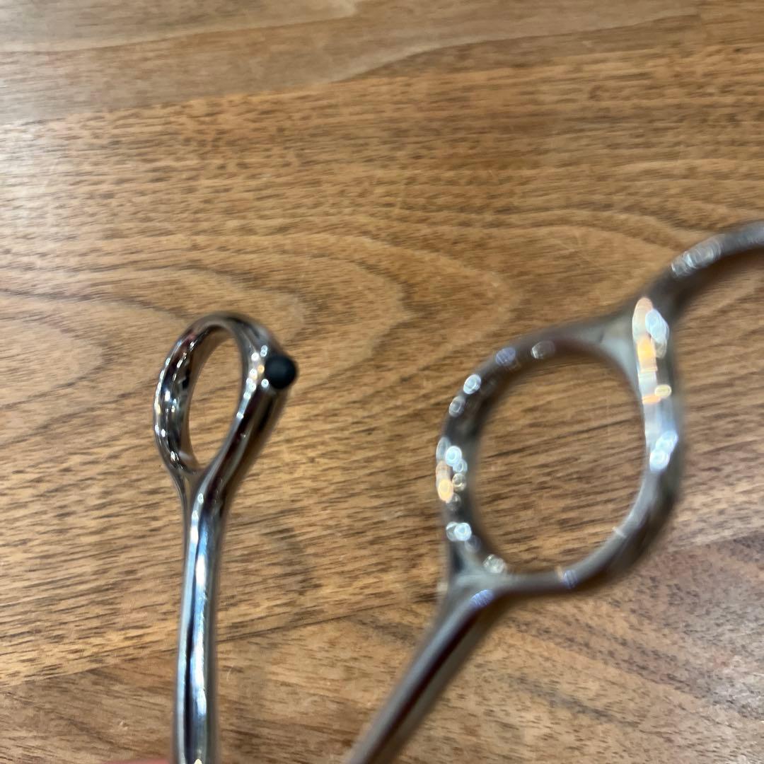 セニングシザー ステンレス製 6インチ