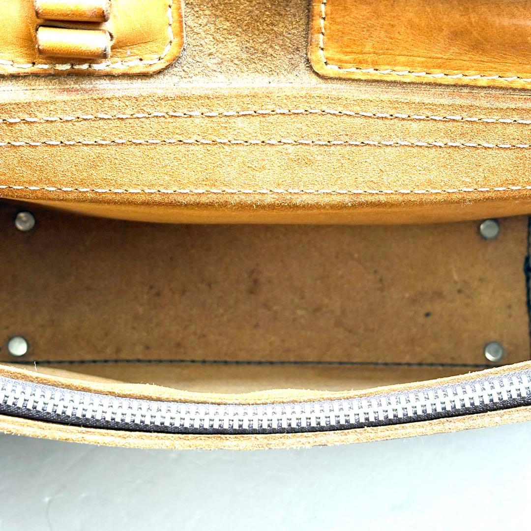 ミスター様 2点まとめ HERZ ビジネスバッグ ZARA ナポレオンコート