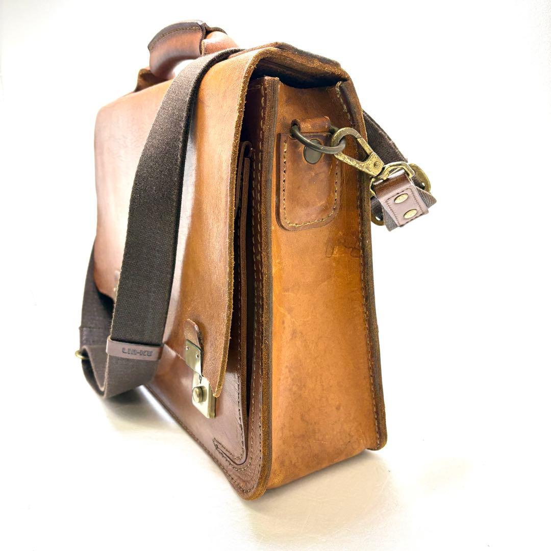 ミスター様 2点まとめ HERZ ビジネスバッグ ZARA ナポレオンコート